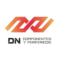 DN COMPONENTES Y PERIFERICOS Logo