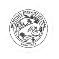 Nutsschool Zorgvliet basisschool Logo