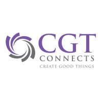 CGT Connects Logo