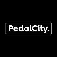 Pedalcity.cl Logo