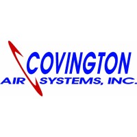 Covington Air Systems, Inc. Logo