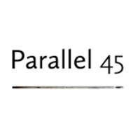 Parallel 45 Yoga Logo