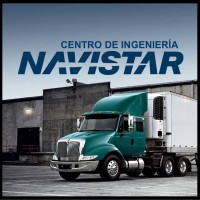 Centro de Ingeniería Navistar México Logo