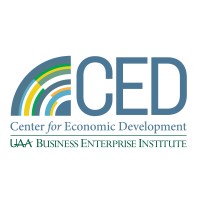 University of Alaska Center for Economic Development Logo