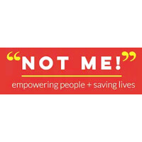 Not Me! Logo