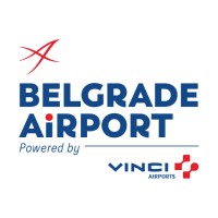 Belgrade Nikola Tesla Airport Logo