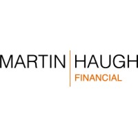 Martin Haugh Financial Logo