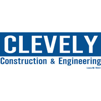 Clevely Construction & Engineering, Inc. Logo