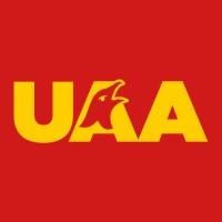 Universidad Autónoma de Asunción Logo