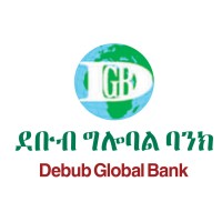 Debub Global Bank S.C. Logo