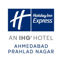 Holiday Inn Express Ahmedabad Prahlad Nagar Logo