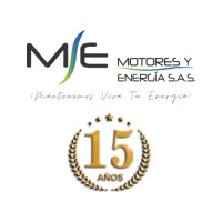 Motores y Energía S.A.S. Logo