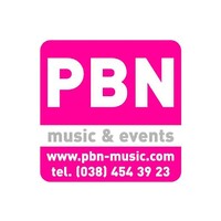 PBN - music & events Logo