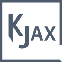 KJAX Inc. Logo