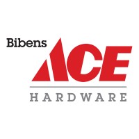 Bibens Ace Hardware Logo