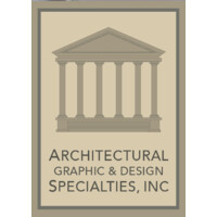 Architectural Graphic & Design Specialties, Inc. Logo