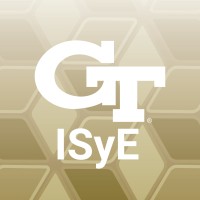Georgia Tech H. Milton Stewart School of ISyE Logo