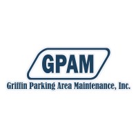 Griffin Parking Area Maintenance Logo
