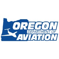 Oregon Department of Aviation Logo