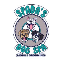 Spadas Dog Spa LLC Logo