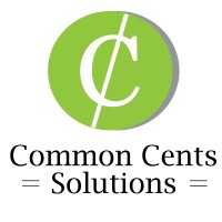 Common Cents Solutions Logo