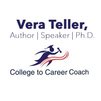 Vera Teller, Ph.D. Logo