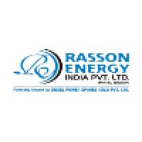 Rasson Energy India Pvt. Ltd. Logo