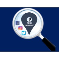 Achei Psicólogo Logo