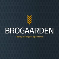 Brogaarden Aps. Logo