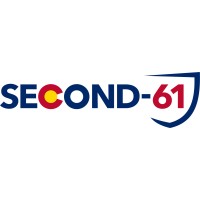 Second-61 Logo