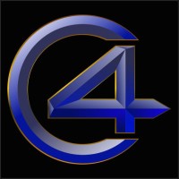 C4 Sign & Design Logo