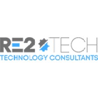 RE2 TECHNOLOGY CONSULTANTS INC Logo