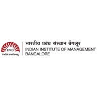 IIMB - Advanced Management Programme (AMP) Logo