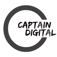 Captain Digital Logo