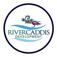 River Caddis Development Logo