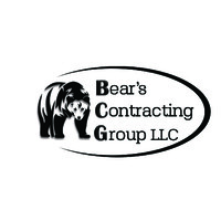 Bears Contracting Group Logo