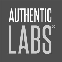 AUTHENTIC LABS Logo