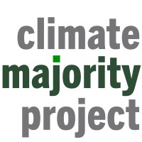 Climate Majority Project Logo