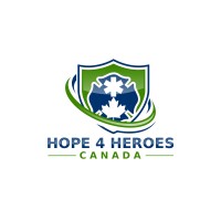 Hope 4 Heroes Canada Inc. Logo