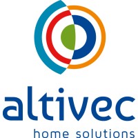 ALTIVEC Home Solutions Logo