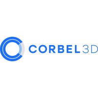 Corbel 3D Logo