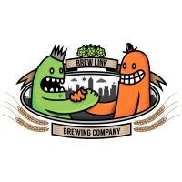 Brew Link Brewing Company Logo