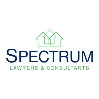 Spectrum Lawyers and Consultants Logo