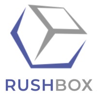 Rushbox Digital Media Logo