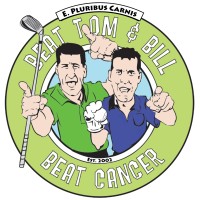 The BTB Foundation - Beat Tom and Bill Beat Cancer Logo