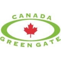 Canada Green Gate Logo