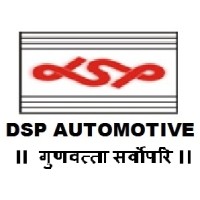 DSP AUTOMOTIVE Logo