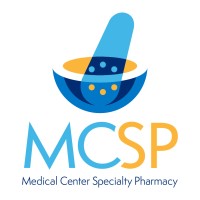 Medical Center Specialty Pharmacy Logo