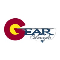 GEAR Colorado Fly Fishing Logo