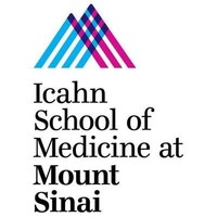 Levy Library at the Icahn School of Medicine at Mount Sinai Logo